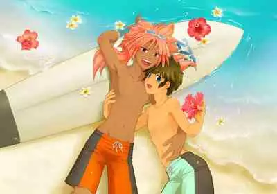 [Viva Mikinosuke (Katazaki Miki)] Take me to the Paradise! 4 (Inazuma Eleven) [Digital]