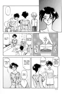 [Sanbun Kyoden] Suna No Kusari Vol. 01 Ch.1-8 Complete [ENG]