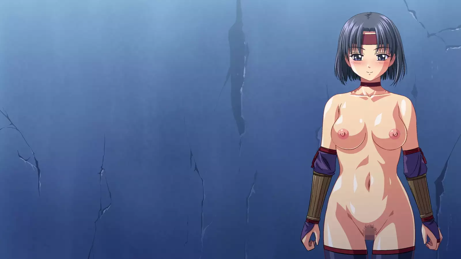 Kunoichi-tachi ga Karada de Otoko o Jinmon Shimasu Sono Ni