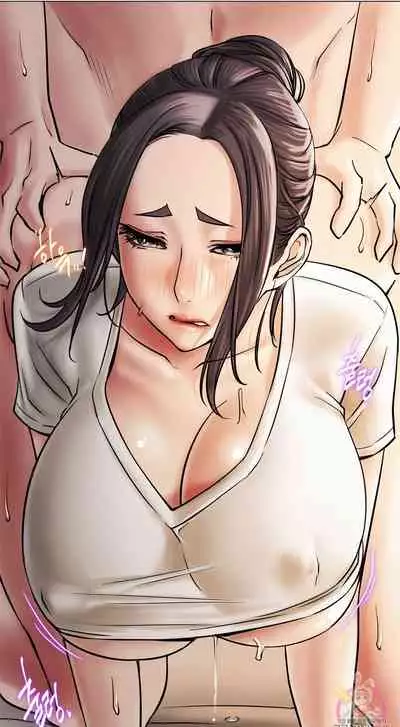 [Gregor, JJangE] Staying with Ajumma (1-20) [English] [ The Blank ] [Ongoing]