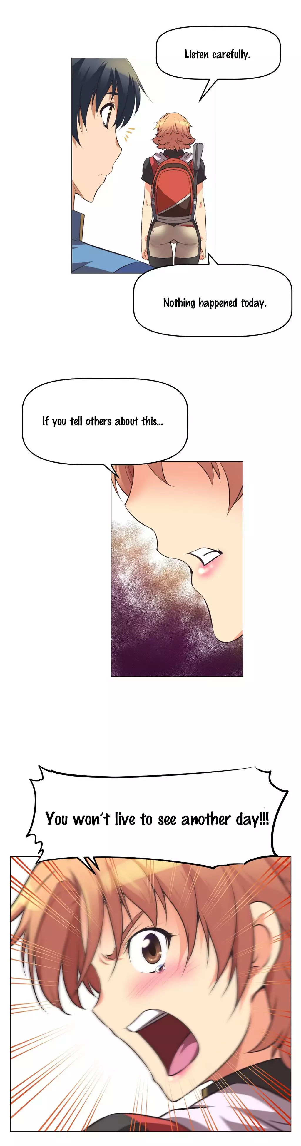 Brawling Go 0-16 Chapters