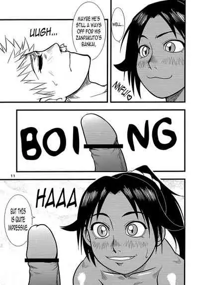 Yoruichi Nyan no Hon | Yoruichi Nyan Book