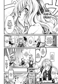 [Kuusou] New! Type ♥ Ch. 0-5 [English] [Ancient Archon+B.E.C. Scans]