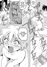 (C69) [studio empty (Nishi)] Ima, Ai ni Yukimasu (Detective Conan) [English] [desudesu]