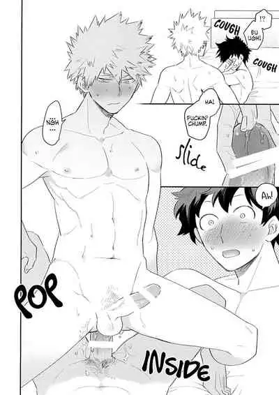 (CCOsaka113) [Bakuchi Jinsei SP (Satsuki Fumi)] Ultra Happy Egoist (Boku no Hero Academia) [English]