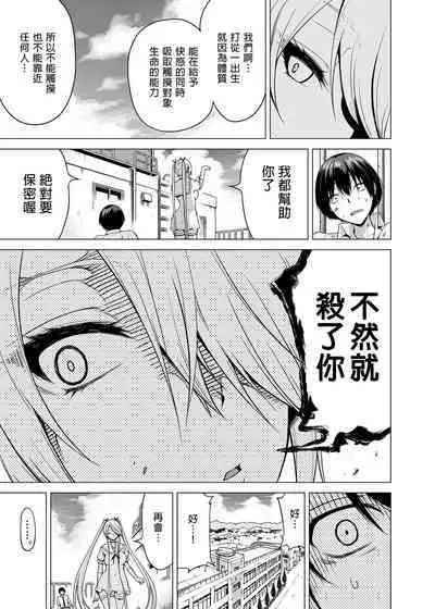 [Akatsukiya (Akatsuki Myuuto)] A Story Squeezed by Three Succubus Sisters Who Can Only Touch Me 1 ~Second Girl Ramy Hen~ [Chinese] [Decensored] [Digital]