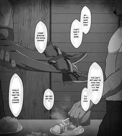 [Eruu] Dinnertime Pyra (Translated by Akaren3)