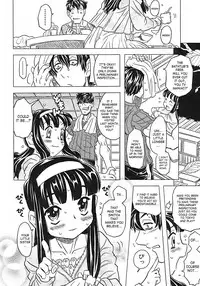[Gorgeous Takarada] Onii-chan Kuchu Kuchu Shisugidayo Ch. 1-5 [English] [SaHa]