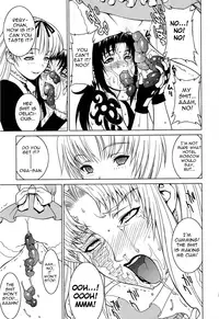 (C70) [Motchie Kingdom (Various)] Pink Lagoon 001 (Black Lagoon) [English]
