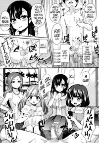 [Piririnegi] S Joshikai | Sadistic Girl's Club (Girls forM Vol. 08) [English] {B.E.C Scans}