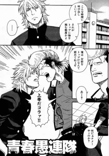 青春愚連隊