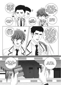 [Joberu] Fujoshi Trapped in a Seme's Perfect Body 3 (Chapter 9 - 12 + Bonus CGs)