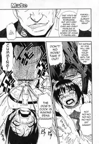 [Oyster] Sono Kizu Kara Shitataru Mono | What Trickles From Those Scars Ch.1-6 [English] [Torwyn]