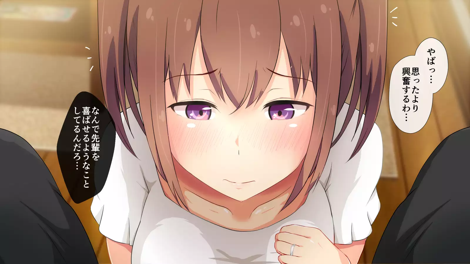 Niizuma Moto Gal wa Netorareru