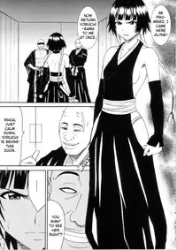 (C69) [Crimson (Carmine)] Saruban no Hasai Nichi ~LIP OF GOD WHO DOESN'T TOUCH~ (BLEACH) [English]
