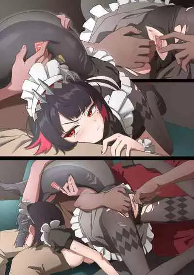 触りたい？?