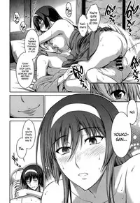 [Ishigaki Takashi] Boku wa Anata ni Wan to Naku | Let Me Bark For You Ch. 1-3 [English]