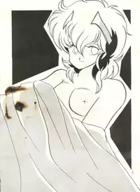 [METAL (Various)] MADONNA 5 (Creamy Mami, Magical Emi, Urusei Yatsura)