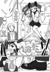 (C67) [Mekongdelta (Zenki) & Deltaforce (Route39)] Midori Chan ni Kiwo Tsukete (Mai-HiME) [English]