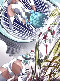 [Atelier Hachifukuan] Superheroine Yuukai Ryoujoku 13 - Superheroine in Distress - BAD ENDING [Chinese] [有条色狼汉化]