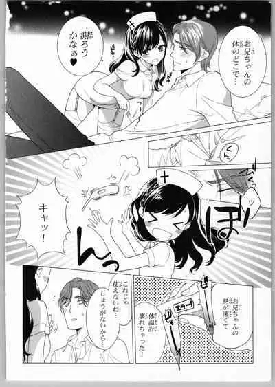 Onii-chan dakedo Ecchi ga Shitai