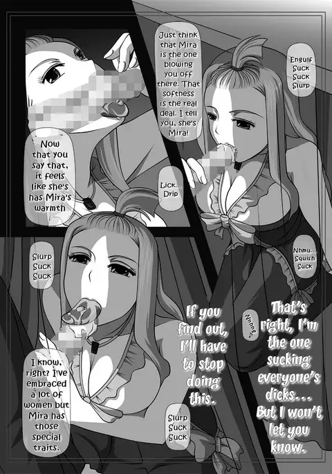 Source of Happiness | Fellatio no Ehon Soushuuhen 2