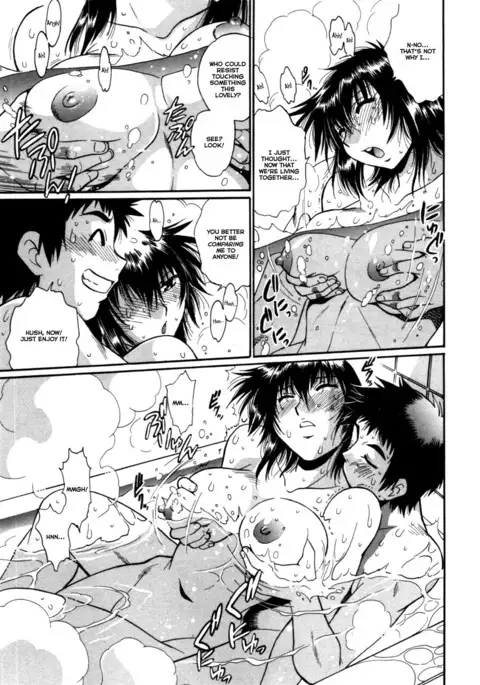 Kanojo de Ippai 3 Ch. 19 {Ochimusha}