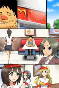 [hcom] Jikan Teishi! Kininatte Ita Anoko o Tomete Muteikou-ka Shite Ahegao Peace de Hame Satsuei!