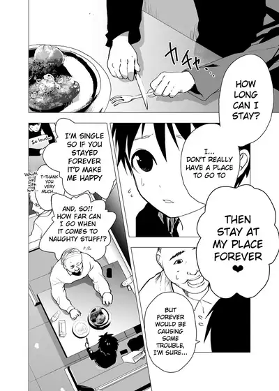 [Shota Mangaya-san (orukoa)] Ibasho ga Nainode Kami-machi Shite Mita Suterareta Shounen no Eromanga (Chapter 3) | A dirty manga about a boy who got abandoned and is waiting for someone to save him (Chapter 3) [English] {Chin²} [Digital]