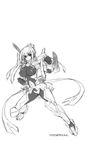 (C77) [Taihi Mixer, Type-G (Ishigaki Takashi, Maxima Azusa)] Muv de Luv (MUV-LUV ALTERNATIVE)