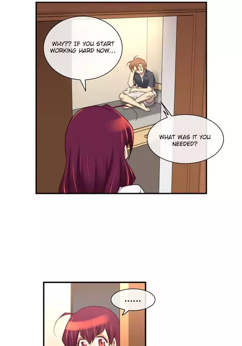 Master in My Dreams Ch.0-34