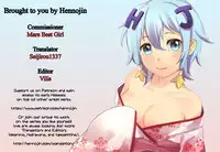 (C89) [UROBOROS (Utatane Hiroyuki)] Aru Aru Albedo-sama (Overlord) [English] {Hennojin}