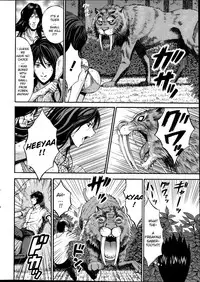 [Nagashima Chousuke] Kigenzen 10000 Nen no Ota | The Otaku in 10,000 B.C. Ch. 1-18 [English] [Natty Translations, Lazarus H]