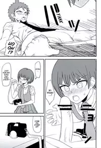 (C84) [Niji wo Machinagara (Biwa)] Kanjou Oklahoma Mixer 2 (Super Danganronpa 2) [English] [EHCOVE]