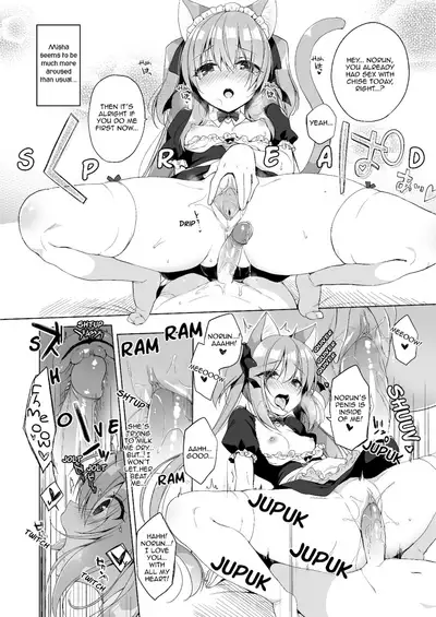 Boku no Risou no Isekai Seikatsu Soushuuhen 01 | My Ideal Life in Another World Omnibus 01