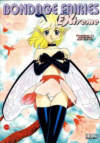 [KONDOM] Bondage Fairies Extreme 11 [ENG]