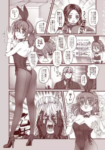 [Ebifry Akita] 彗星を掴んだ日 (Fate/Grand Order)