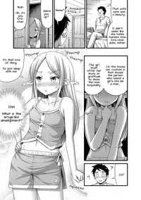 [Noise] Isekai de Loli Elf Tasuketara Kou Natta | I Saved a Loli Elf in Another World and This Happened (Oppai, Futomomo, Sokoni Short Pants) [English] [Doki Fansubs] [Digital]