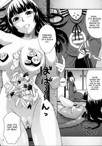 (SC38) [Todd Special (Todd Oyamada)] Basara Hime (Sengoku Basara) [English]