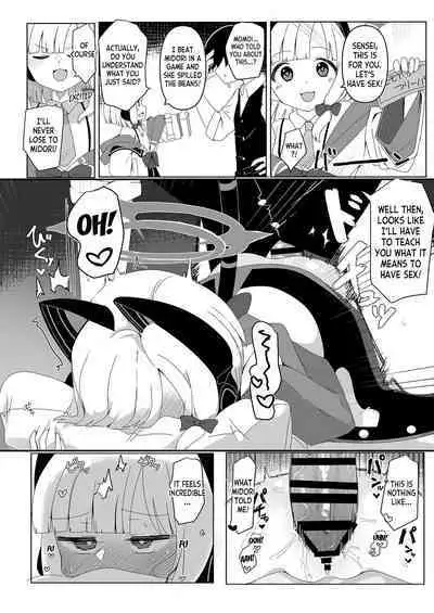 Game Kaihatsu-bu to H Suru Dake no Hon