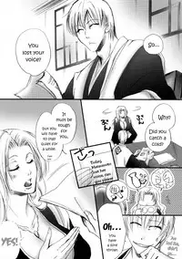 (C81) [Purincho. (Purin)] Tabete mo Eekana? | Can I eat you~? (Bleach) [English] [Echo-chan]