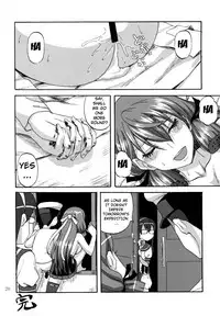 (C87) [Can Do Now! (Minarai Zouhyou)] Yoakashi no Koushou | Arsenal of Staying Up All Night (Kantai Collection -KanColle-) [English] {doujin-moe.us}
