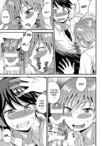 (C88) [datsuryoku kenkyuukai (Kanbayashi Takaki)] Ore no Shinyuu wa Nanika ga Okashii | My Best Friend's Kinda Weird [English] [SaHa]