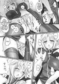 (C80) [pantwo (ZIZ)] Madoushi no Colostrum | Milk of the Magi (Final Fantasy IX) [English] =Short Wharf=