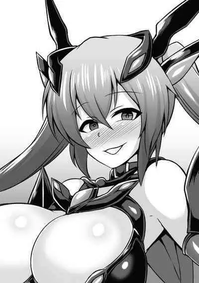 (C92) [Ikameshi Shokudou (Ikameshi)] Seisen Hime Iris 2 ~Rensa suru Dennou Daimou Hitori no Seisen Hime~ | Battle Angel Iris 2 ~Another Battle Angel’s Chaining, Brainwashing and Corruption~ [English] {darknight}