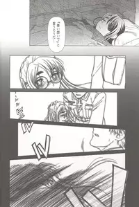 (C69) [Otaku Beam (Ootsuka Mahiro)] SS 3 Edelweiss