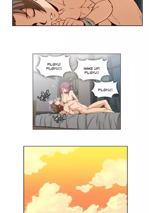 Secret Folder Ch.1-8