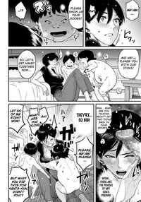 [Hana Hook] Hahaoya Shikkaku - Elite Oyako no M Buta Netorare Tenraku Jinsei & Epilogue Oyako-hen [English/Completed]