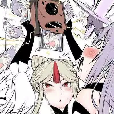 Ningguang × Keging x Ganyu Swift