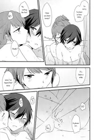 (C88) [MEGANE81 (Shinocco)] Eighteen Emotion (Persona 4) [English] [Yuri-ism]